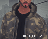 HMZ: Army Hoodie #1