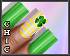 Irish mom nails