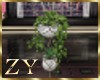 ZY: Office Hang Plants