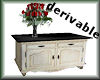 French white Sideboard