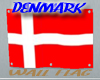 [DENMARK] Wall Flag