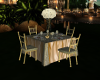 wedding table