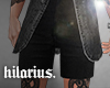 H | Hilarius short pants