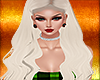 (MD)*white long hair