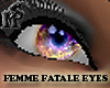 Femme Fatale Eyes