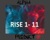 [A] Rise