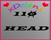 D |110% HEAD SCALER