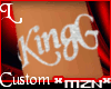 *MzN* Custom KingG Arm L