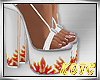 Up in FLame shoes