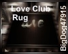 [BD] Love Club Rug