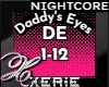 DE Daddys Eyes - Remix