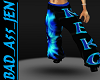 NEKO'S CUSTOM PANTS