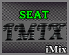 ᴹˣ Seat iMix Name Req