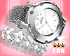 LL** Titanium Watch L