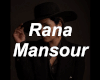 RanaMansour - Sorry baby