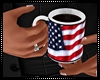 American Flag Coffee Avi