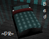 [Dark] Retro Bed w poses