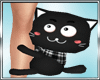 Cute Black Cat - 2