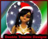 |DT|CHRISTMAS BADGE V2