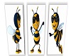 COOL BEES ANIMATED POPUP