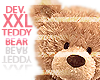 TC Dev. XXL Teddy Bear