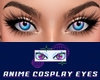 Cosplay Eyes -1