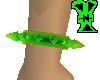 -R- Green Spikes