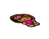 Afro Kitty RUG