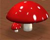 fAIRY Mushrooms Seat
