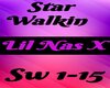 Star Walkin