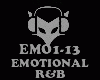 R&B - EMOTIONAL