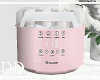 Pink Bottle Sterilizer