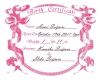 Aimi's Birth Certificate