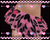 |WAYNE| Pink Leo Skirt
