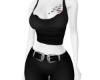 Diamonds Black