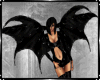 EVIL Wicked Outfit+Wings