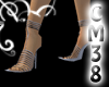 [C]FreakUmHeels Silver