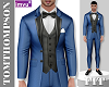 Lyric Fitted Tux +
