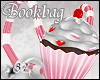 *82 <3 Cupcake Bookbag