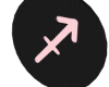 V - Sagittarius Sign