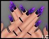 IC| Flame Nails V