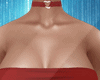 ♥ Choker Red Dress