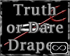 [CFD]Truth or Dare Drape