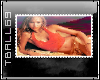 Jessica Alba Long Stamp