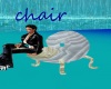 RR Seashell Chair