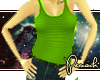 P Green Ripple Tank