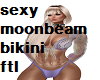 sexy moonbeam bikini pt1
