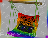 Hammock Rainbow 2c Ⓚ