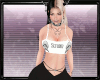 Scream Queen White