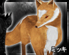 ! Kyuubi Fox Pet